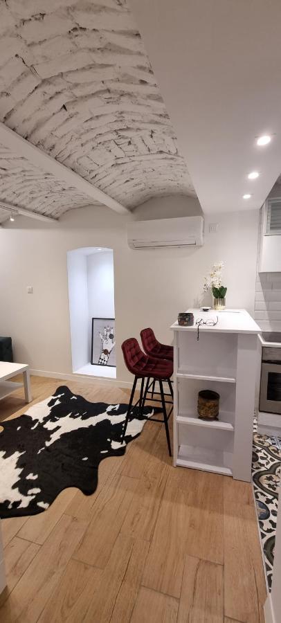 Hugo Old Town Appartement Belgrado Buitenkant foto