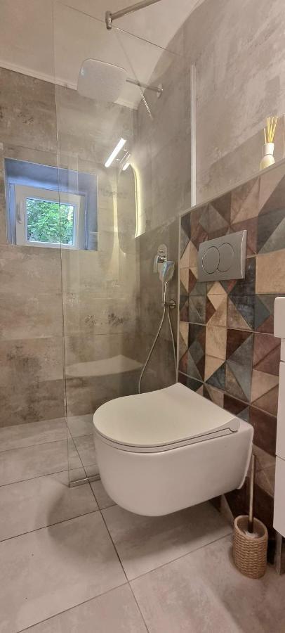 Hugo Old Town Appartement Belgrado Buitenkant foto