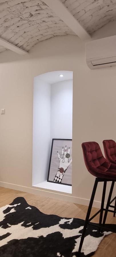 Hugo Old Town Appartement Belgrado Buitenkant foto