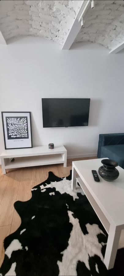 Hugo Old Town Appartement Belgrado Buitenkant foto