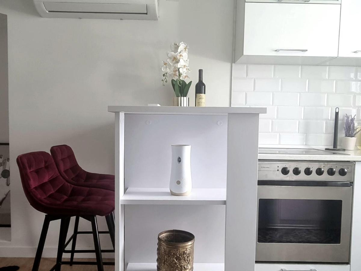 Hugo Old Town Appartement Belgrado Buitenkant foto