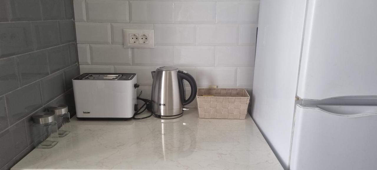 Hugo Old Town Appartement Belgrado Buitenkant foto