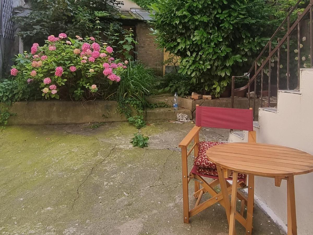 Hugo Old Town Appartement Belgrado Buitenkant foto