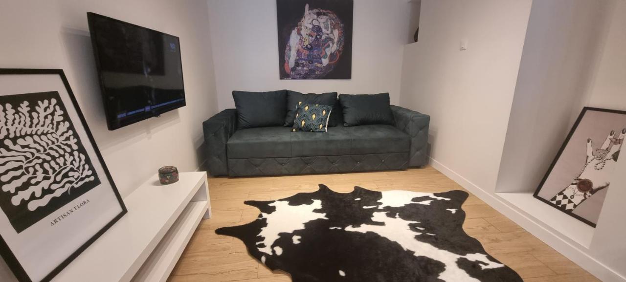 Hugo Old Town Appartement Belgrado Buitenkant foto