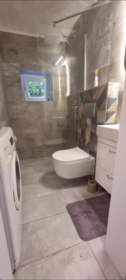 Hugo Old Town Appartement Belgrado Buitenkant foto