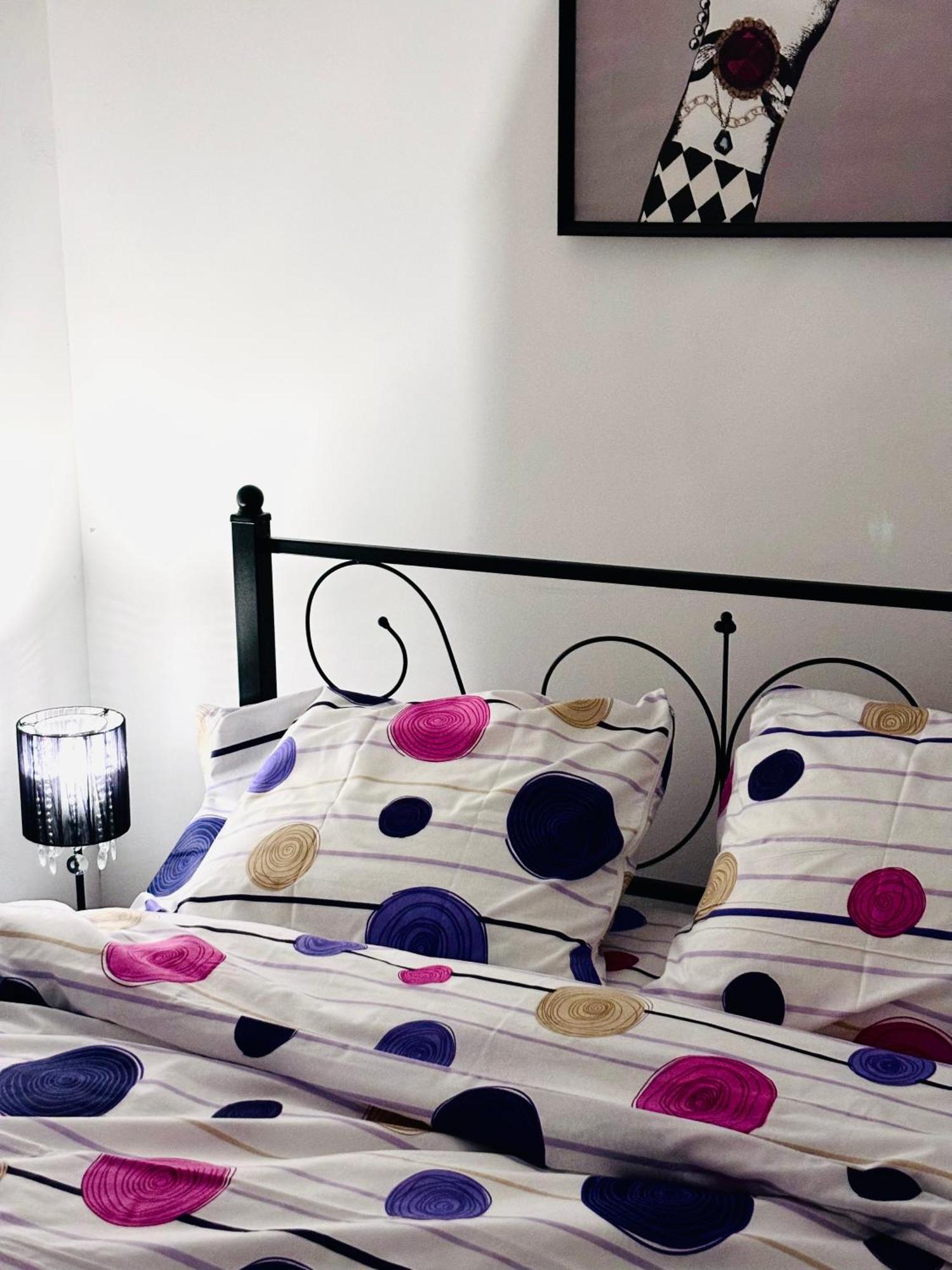 Hugo Old Town Appartement Belgrado Buitenkant foto
