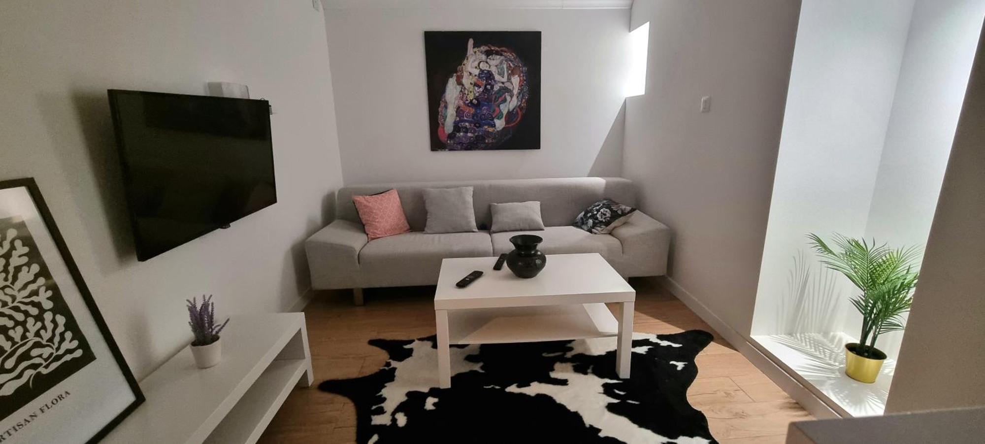 Hugo Old Town Appartement Belgrado Buitenkant foto