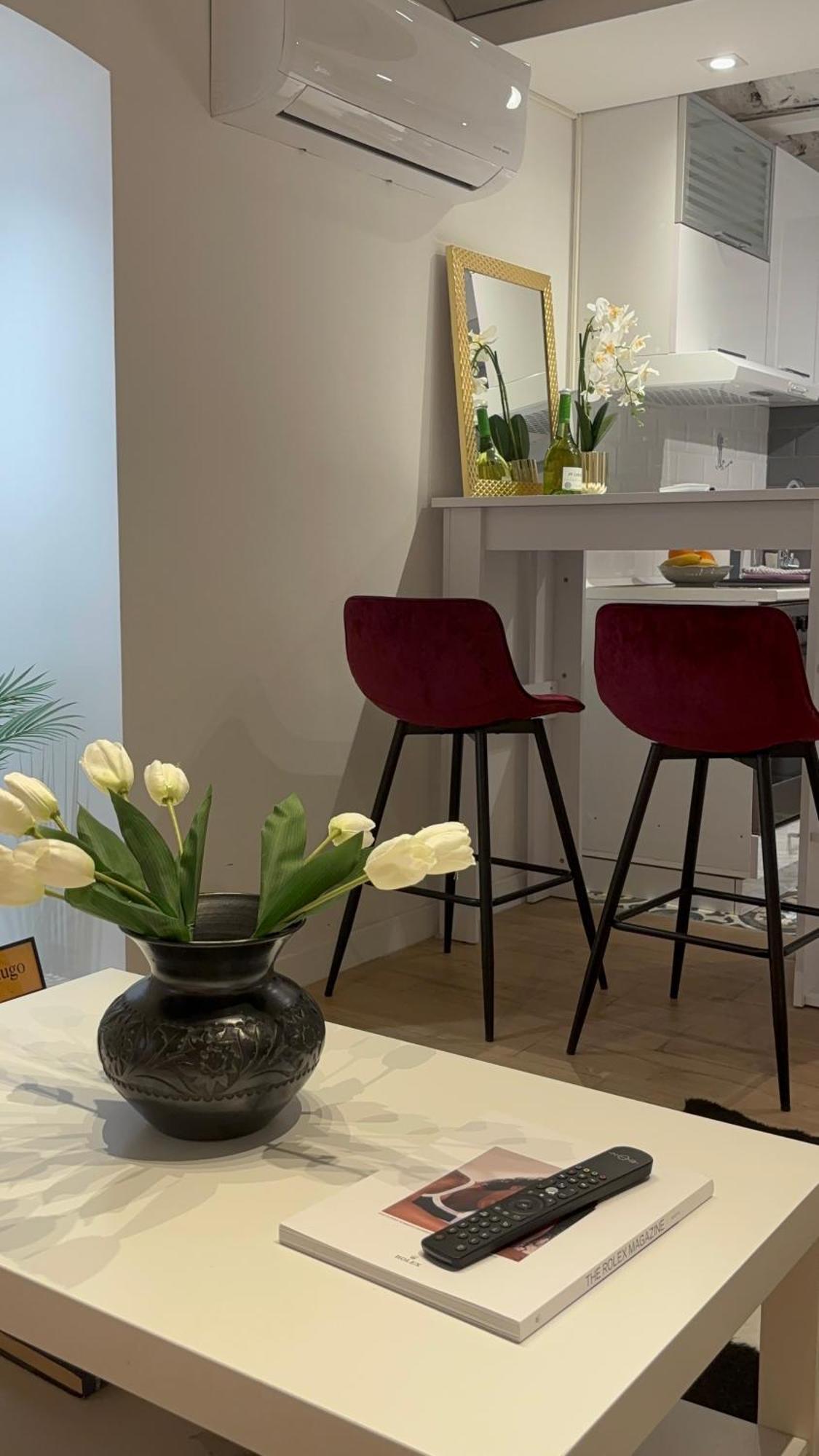Hugo Old Town Appartement Belgrado Buitenkant foto
